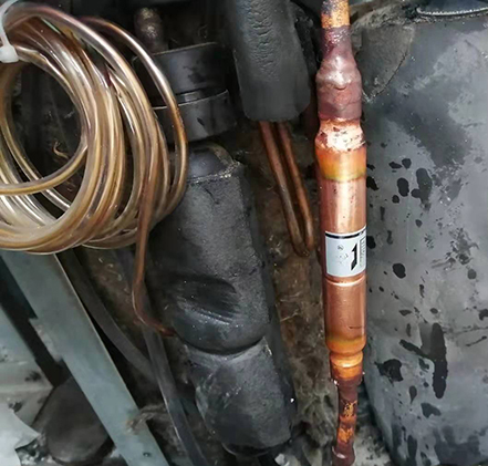 平桂美的变频多联机空调维修售后服务中心