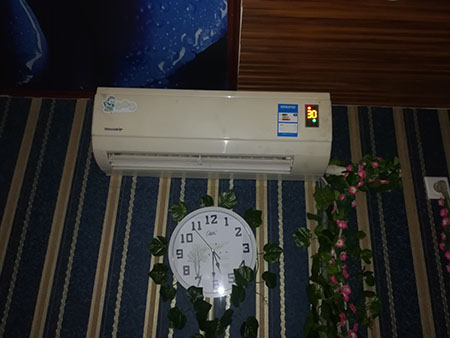 平桂空调维修售后服务中心