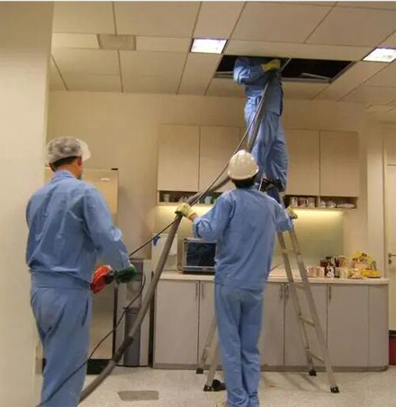 平桂中央空调维修