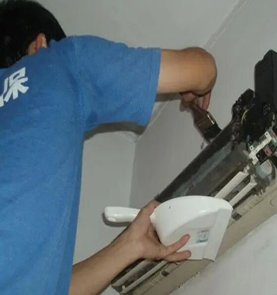 平桂空调清洗保养