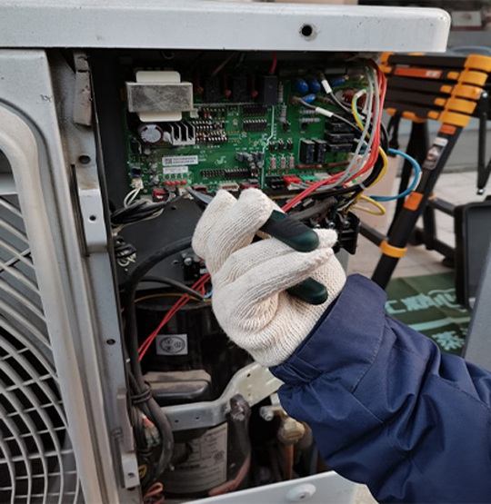  平桂维修空调不制热