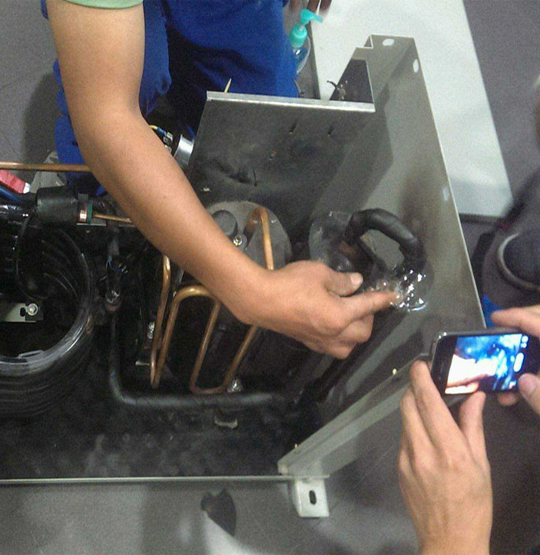 平桂维修空调制冷效果差